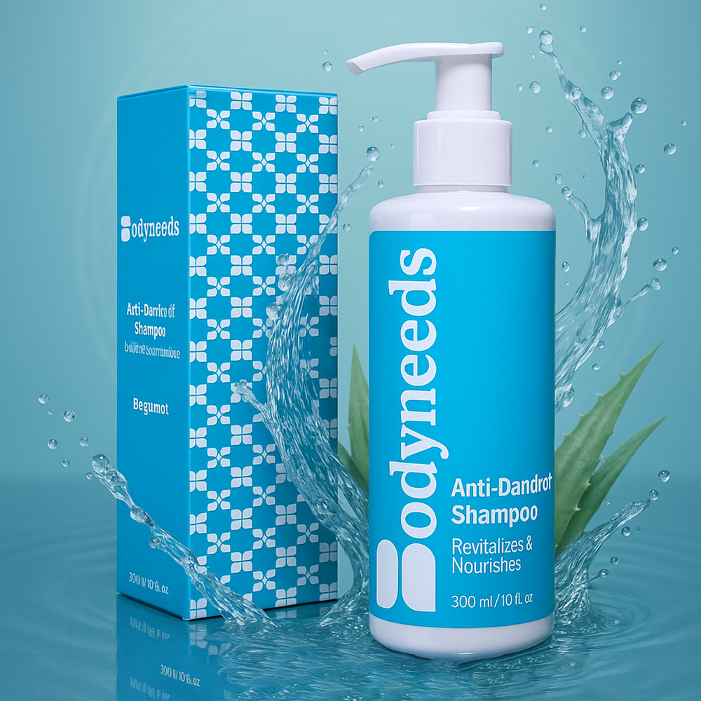 Bodyneeds Anti-dandruff shampoo
