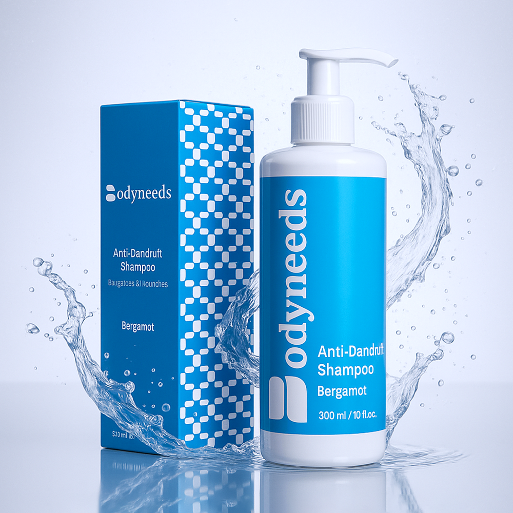 Bodyneeds Anti-dandruff shampoo
