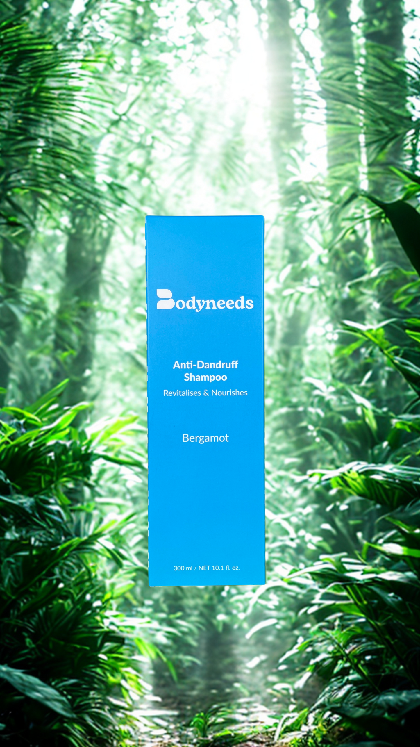 Bodyneeds Anti-dandruff shampoo